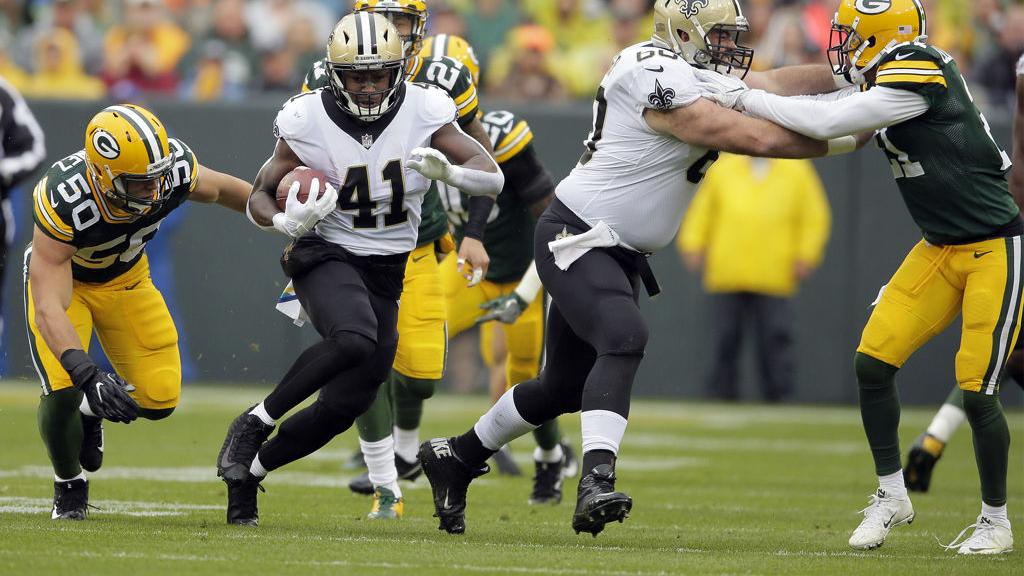 Saints, Packers expected to conduct joint practices in Green Bay, sources say
